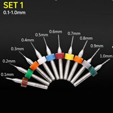Mini PCB Bohrerset (10 Stück)