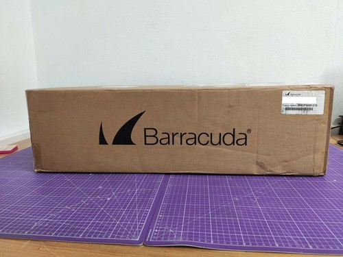 Barracuda cloudgen firewall - cloudgen,