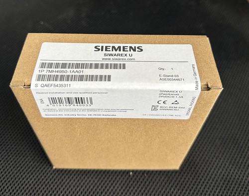 Neu versiegelt siemens - neu,