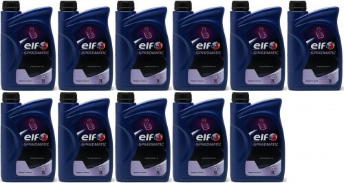 Elf speedmatic automatik - elf,