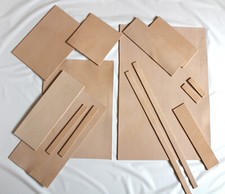 TOP 2,4mm Naturleder