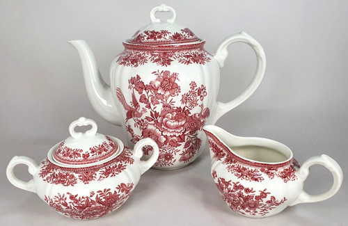 Villeroy boch fasan rot - &,