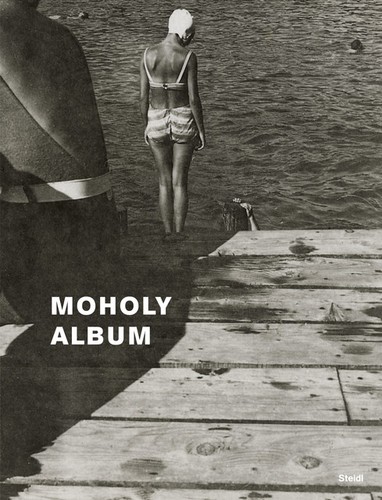 Moholy album lászló - moholy,
