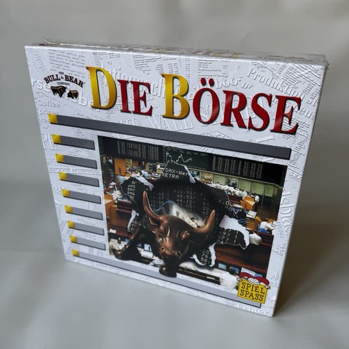 Die börse börsenspiel - börse,