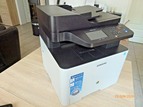 Samsung xpress 1860 fw - samsung, c