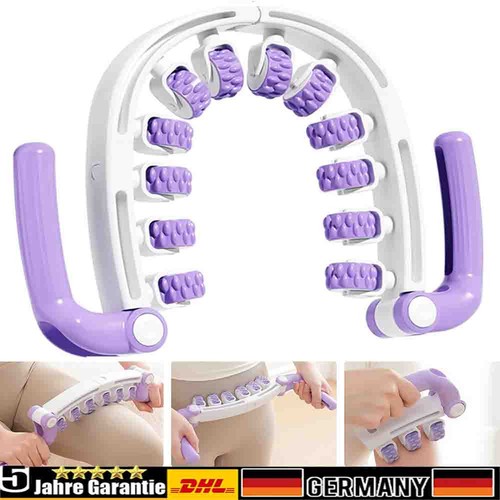 Cellulite massagegerät roller - massagegerät,