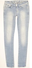 G-Star Corvet Damen Jeans blau