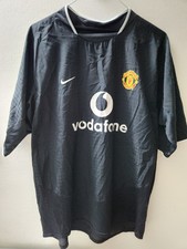 Manchester United Jersey Black
