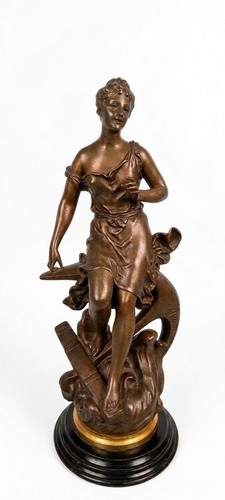 Art deco ernest rancoulet - deco,