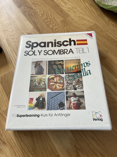 Spanisch pls superlearning - spanisch,