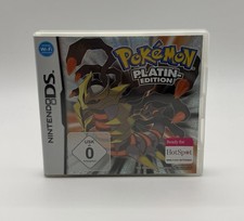 Pokémon: Platin-Edition | Nintendo DS | OVP | CIP | Top Zustand 