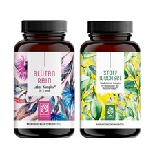 Mariendistel Leber Diät