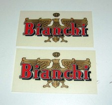 Paar Decals (Aufkleber) A