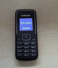 Samsung GT E1050 Schwarz