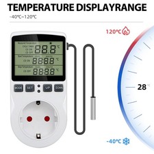 Steckdosenthermostat