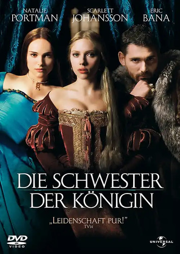 Die schwester der - die, königin