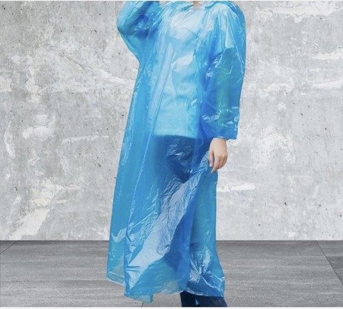 Set festival regenponcho - er,