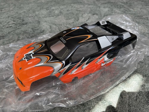 Hpi firestorm 10t nitro - hpi,