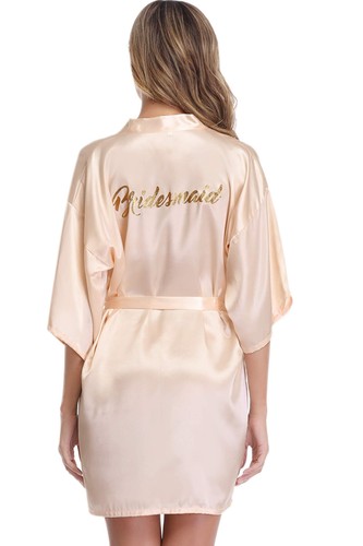 Morgenmantel für hochzeit - für,