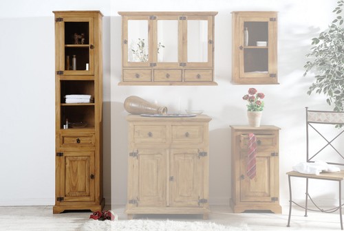 Hochschrank badschrank mexico - hochschrank,