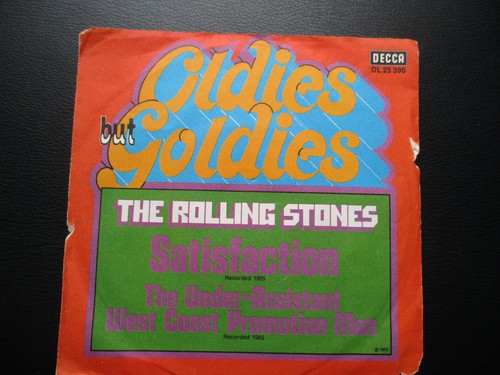 Single von oldies - single, goldies