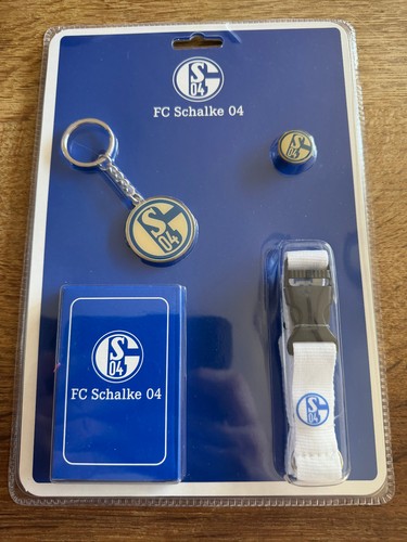 Schalke 04 pin - fc,