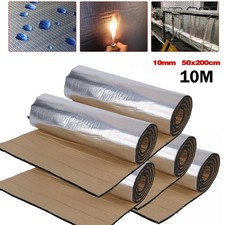 5 Rollen Schalldämmung