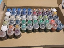 Citadel Farben Mix 53 Stück