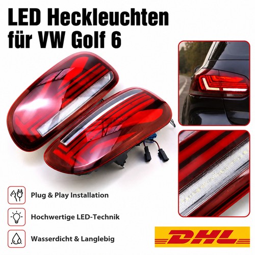 Bremslicht rückleuchte - 2x,