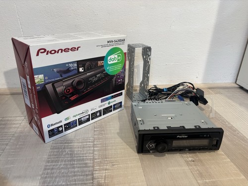 Pioneer mvh s420dab dab - mvh-s420dab, dab+