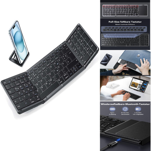Bluetooth faltbare tastatur - bluetooth,