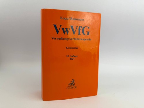 Beck vwvfg kopp ramsauer - kopp,