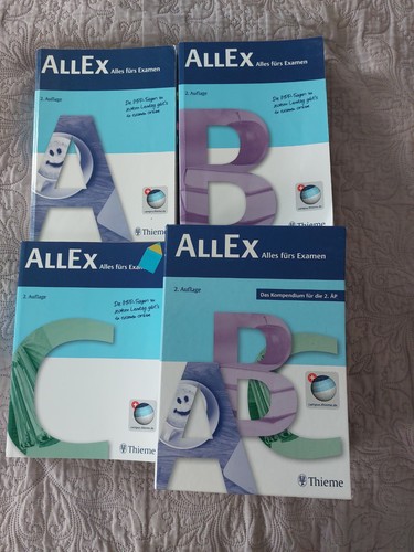 Allex alles fürs examen - allex,