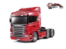 Tamiya Scania R620 3-Achs 6x4