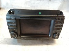 3SK* Mercedes S Klasse W220 Comand APS Navi Radio Navigationssystem  2208205889