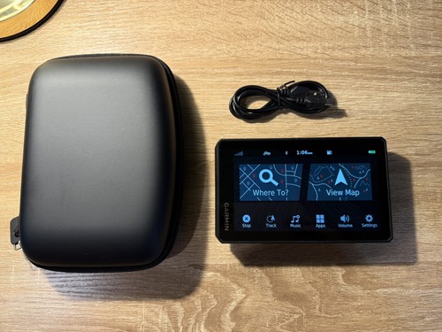 Garmin zumo motorrad - xt,