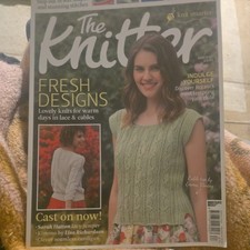 The Knitter Magazine - Issue