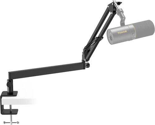 Tonor mikrofon arm - mikrofon, niedrig