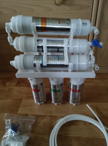 Osmoseanlage stufen - osmoseanlage, 6