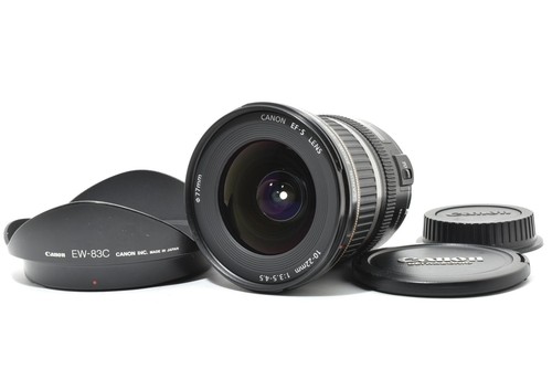 Neuwertig canon s 10 22mm - canon, 10-22mm