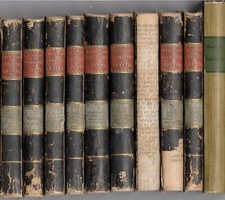 Shakespeare‘s dramat. Werke Übers. Schlegel / Tieck  ERSTAUSGABE SELTENER ZUSATZ