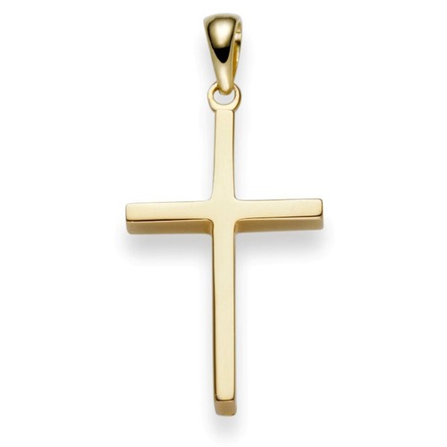 Anhänger kreuz 30x14 - kreuz, 30x14,5mm