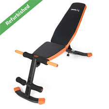SportPlus Exercise Bench Trainingsbank - Zertifiziert Refurbished
