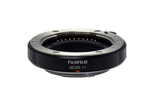 Fujifilm macro extension - extension, tube