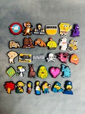 Krokodilschuh Charms Pokemon