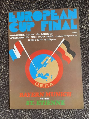 Bayern münchen stadionheft - fc,
