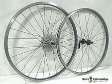 Bontrager Select MTB Laufradsatz Naben & Felgen SRAM 9fach 11-34 BJ 1998 USA 26"