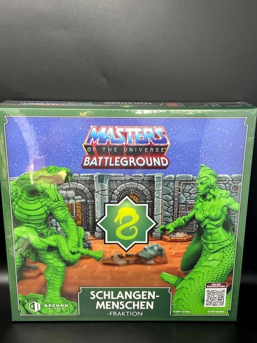 Masters the universe - the,