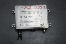 Antenneverstärker Mercedes C Klasse W203 Steuergerät Antenne A2038201785