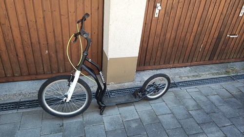 Tretroller erwachsene 120 - , kg